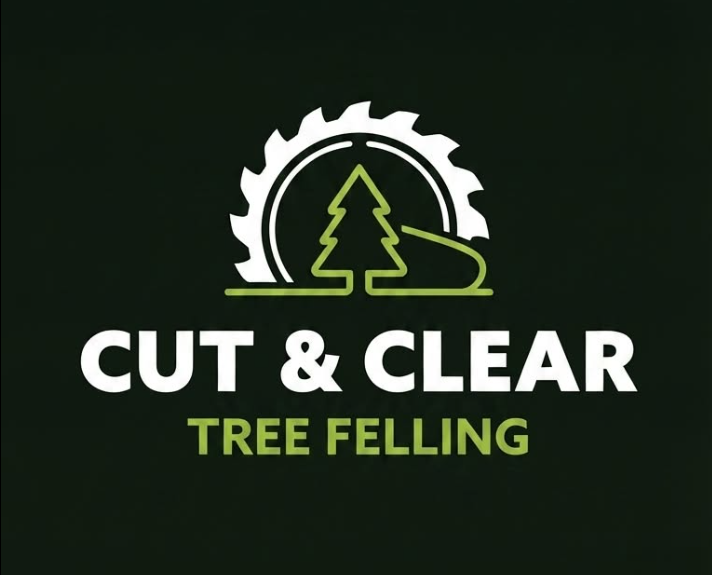 Cut & Clear Logo